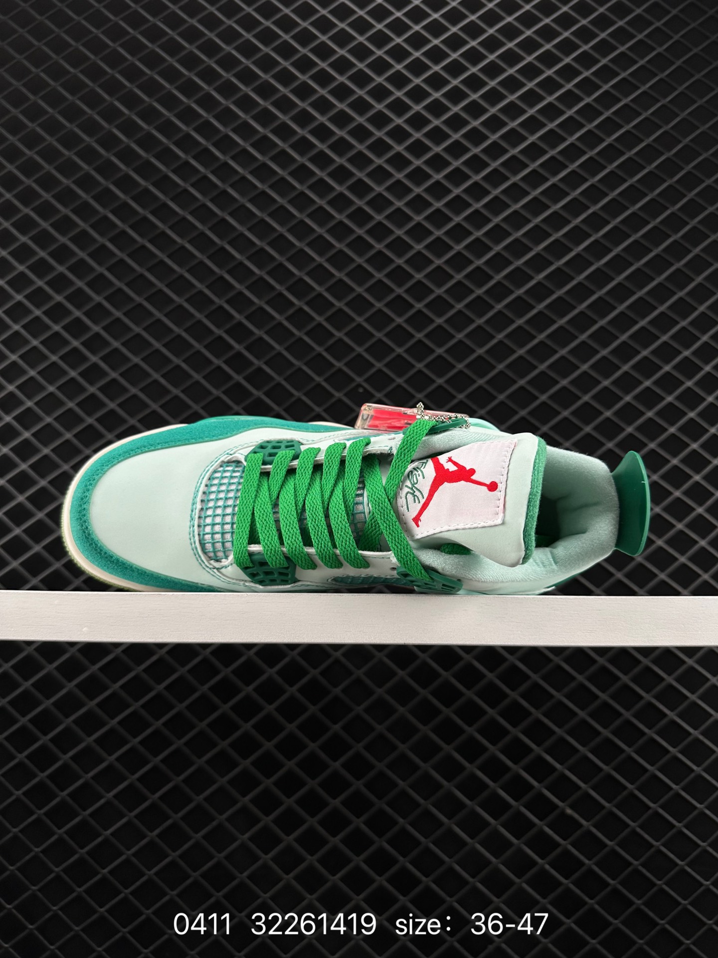 Nike Air Jordan 4 Retro OG”Fire Red“